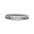 925 - 5MM Persian - Silver  Bracelet for Men