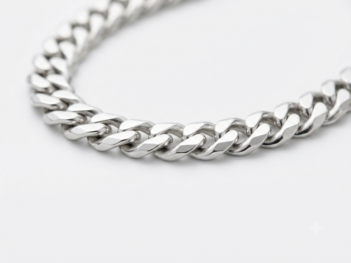3MM Cuban Link Chain Bracelet for Men