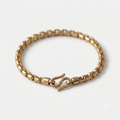 3MM 925 Silver box Vience  Bracelet for Men