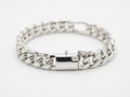 925 - 10MM Curb Cuban Link Bracelet for Men