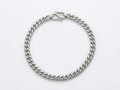 3MM Cuban Link Chain Bracelet for Men
